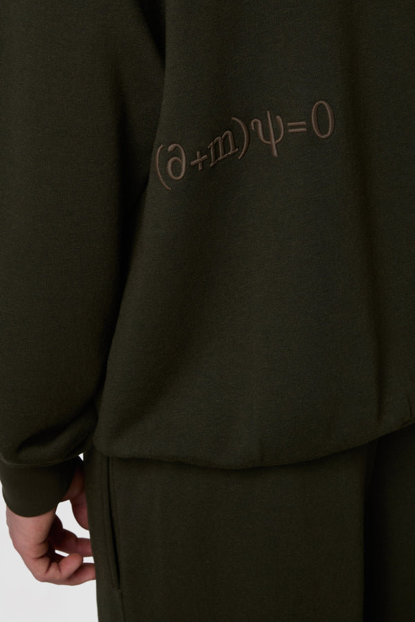 CALDO - OVERSIZED SWEATSHIRT