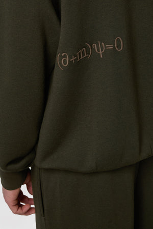 CALDO - OVERSIZED SWEATSHIRT
