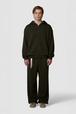 CALDO - FULL-ZIP HOODIE OVERSIZE