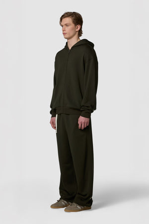 CALDO - FULL-ZIP HOODIE OVERSIZE