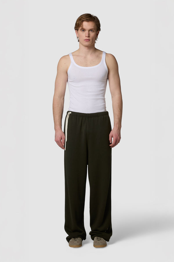 CALDO - PANTALONI TUTA OVERSIZE