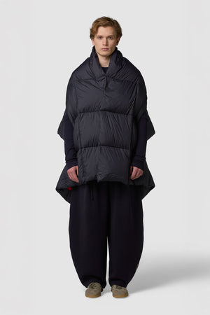LEGGERISSIMO - DOWN PUFFER SCARF