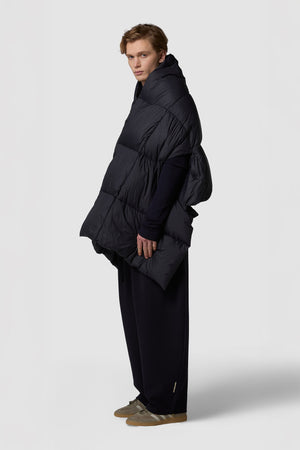 LEGGERISSIMO - SCIARPA IMBOTTITA