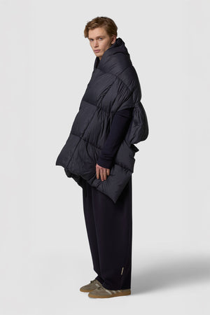 LEGGERISSIMO - DOWN PUFFER SCARF