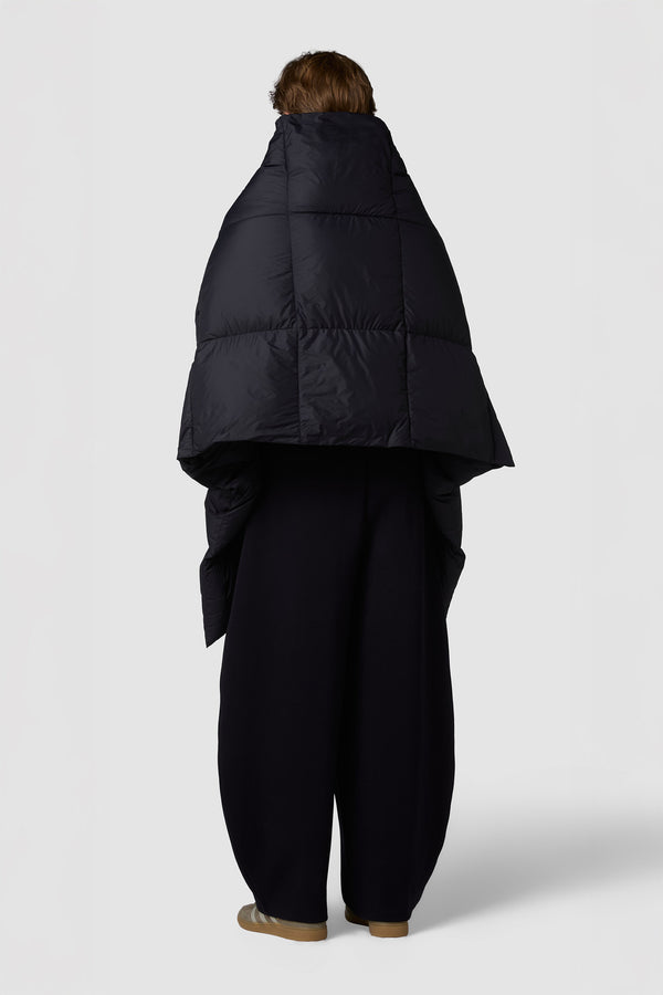 LEGGERISSIMO - SCIARPA IMBOTTITA