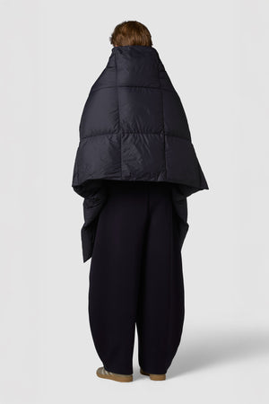 LEGGERISSIMO - DOWN PUFFER SCARF