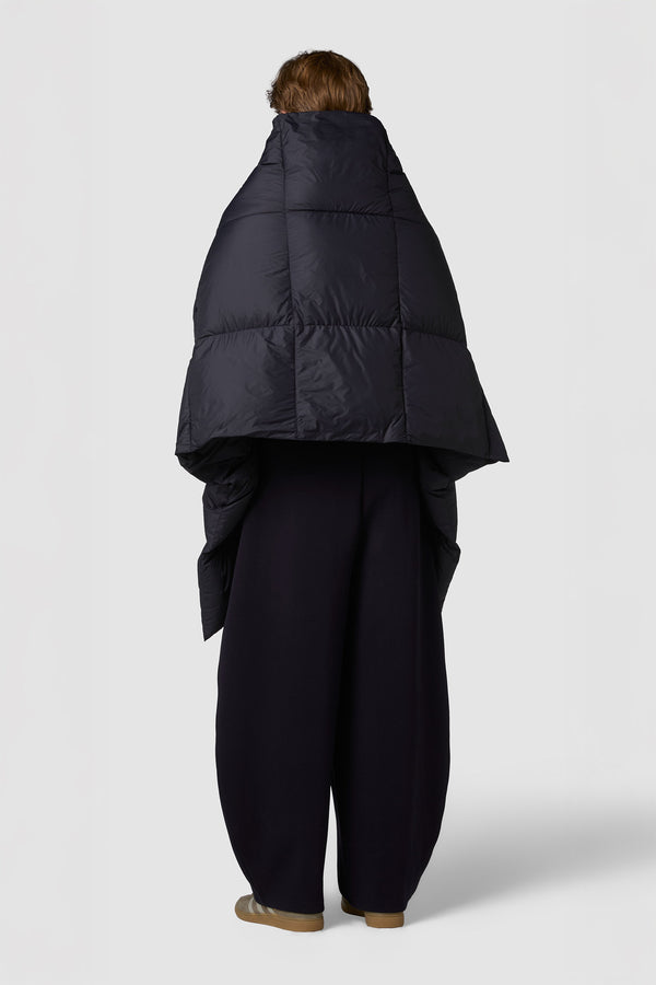 LEGGERISSIMO - DOWN PUFFER SCARF