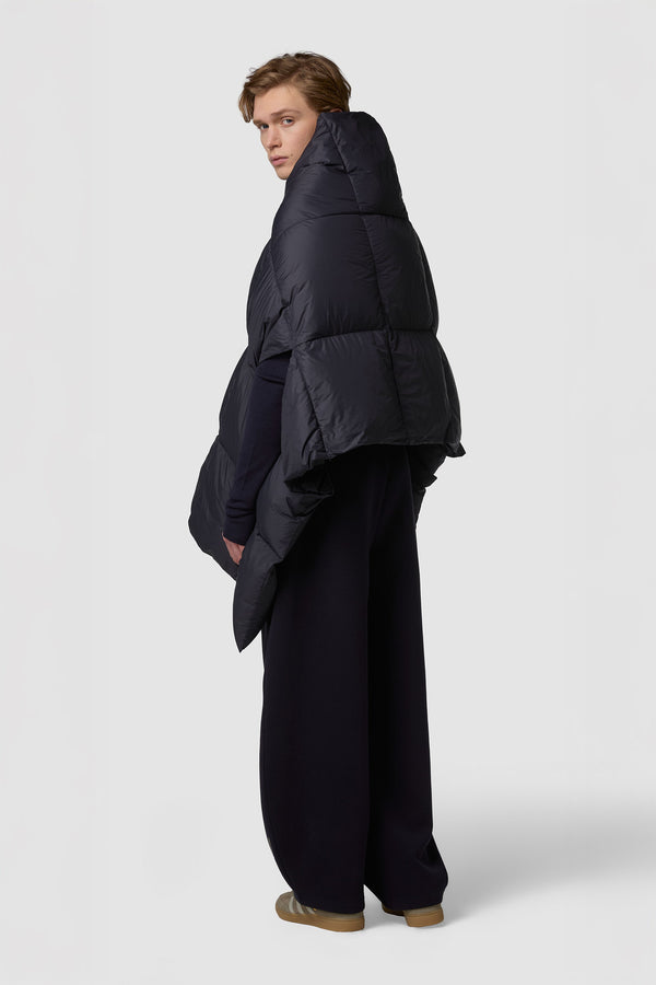 LEGGERISSIMO - DOWN PUFFER SCARF
