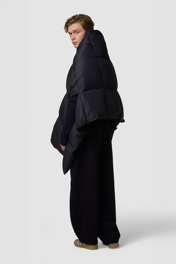 LEGGERISSIMO - SCIARPA IMBOTTITA