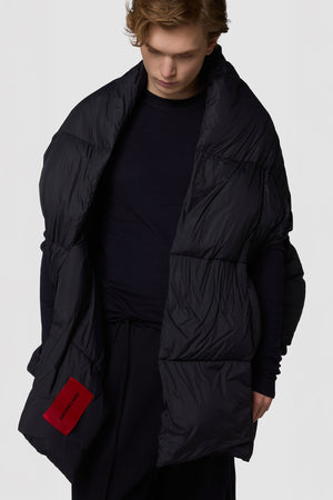 LEGGERISSIMO - SCIARPA IMBOTTITA