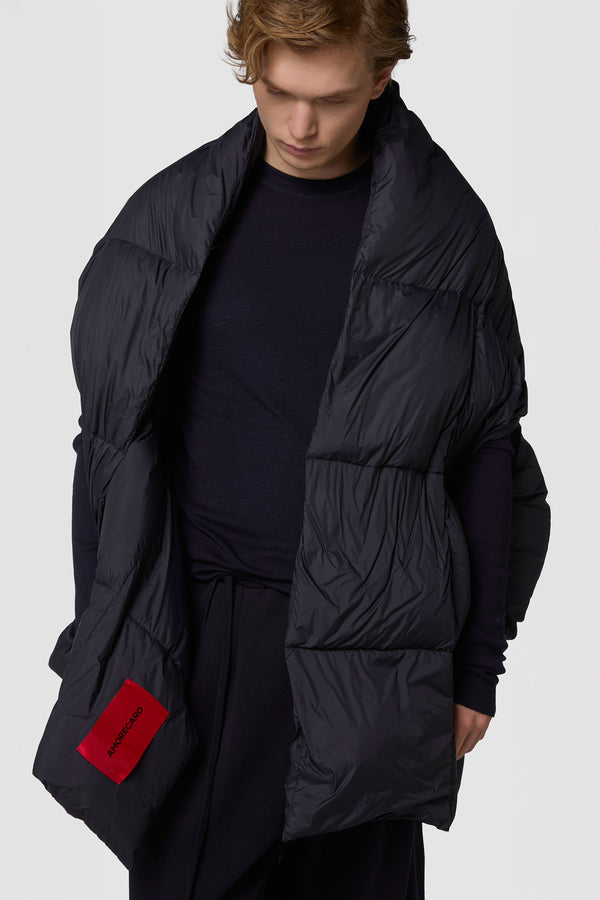 LEGGERISSIMO - DOWN PUFFER SCARF
