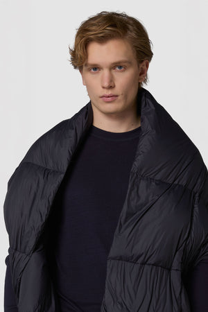 LEGGERISSIMO - DOWN PUFFER SCARF