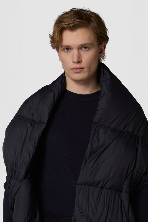 LEGGERISSIMO - SCIARPA IMBOTTITA