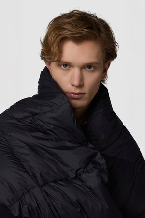 LEGGERISSIMO - SCIARPA IMBOTTITA