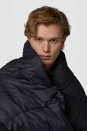 LEGGERISSIMO - DOWN PUFFER SCARF