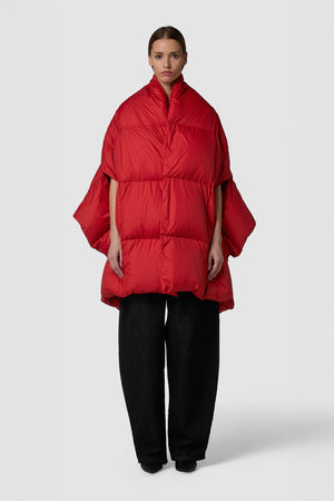 LEGGERISSIMO - DOWN PUFFER SCARF
