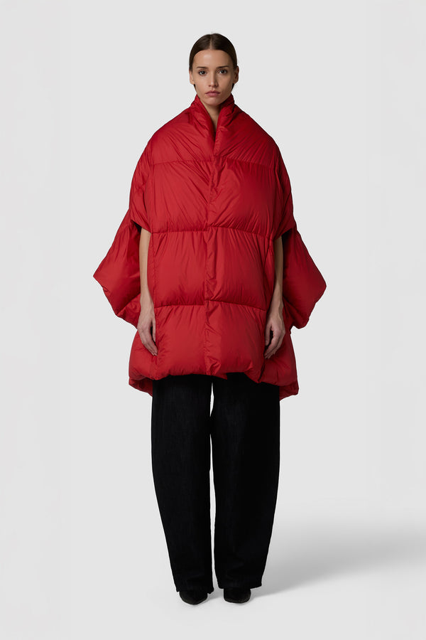 LEGGERISSIMO - SCIARPA IMBOTTITA