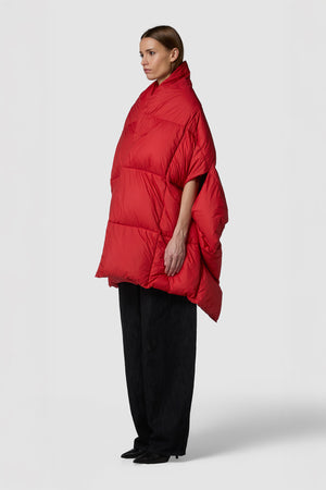 LEGGERISSIMO - DOWN PUFFER SCARF