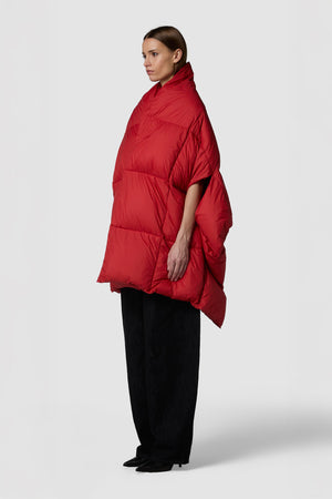 LEGGERISSIMO - SCIARPA IMBOTTITA