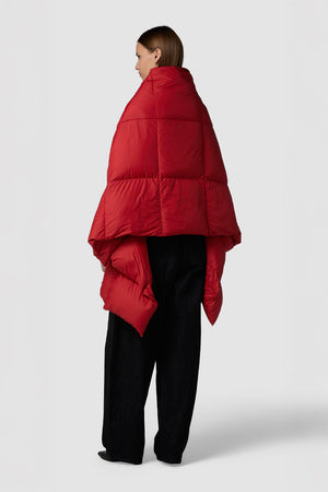 LEGGERISSIMO - SCIARPA IMBOTTITA