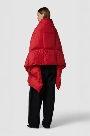 LEGGERISSIMO - DOWN PUFFER SCARF