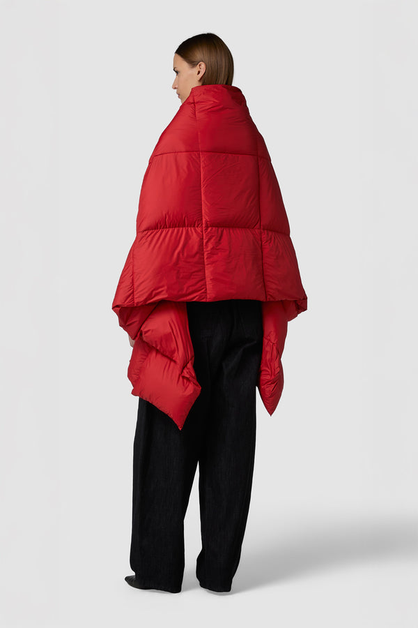 LEGGERISSIMO - DOWN PUFFER SCARF