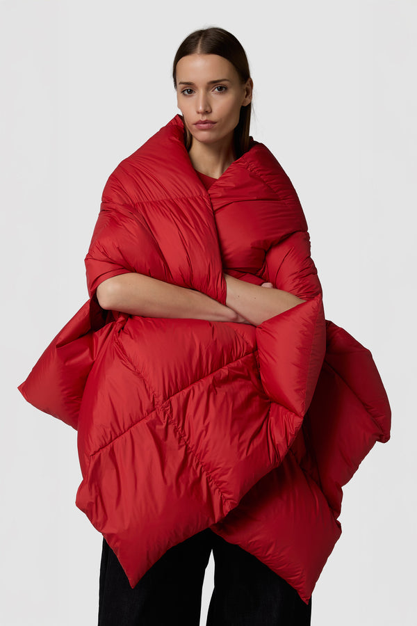 LEGGERISSIMO - SCIARPA IMBOTTITA