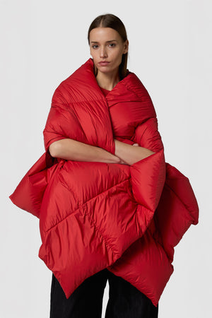 LEGGERISSIMO - DOWN PUFFER SCARF