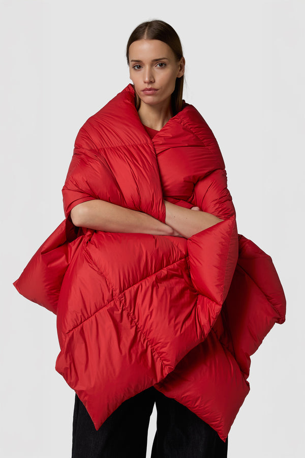 LEGGERISSIMO - DOWN PUFFER SCARF