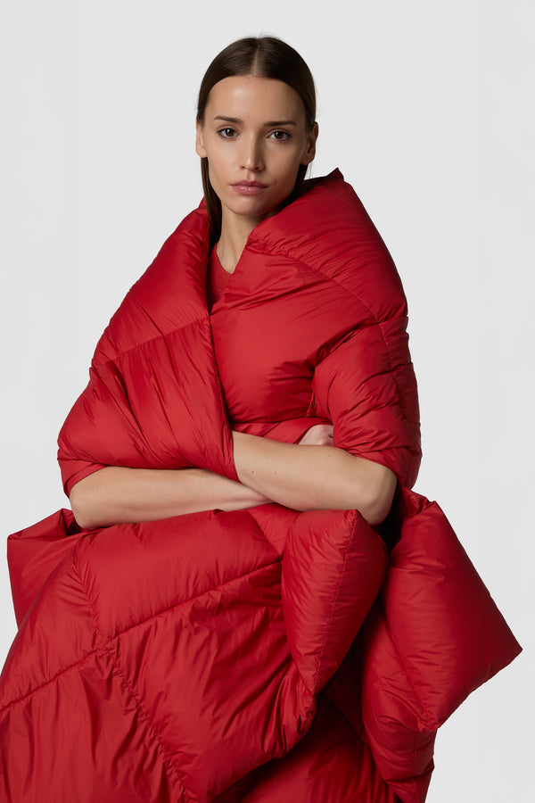 LEGGERISSIMO - SCIARPA IMBOTTITA