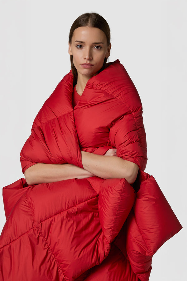 LEGGERISSIMO - DOWN PUFFER SCARF