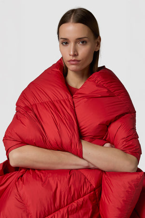 LEGGERISSIMO - DOWN PUFFER SCARF