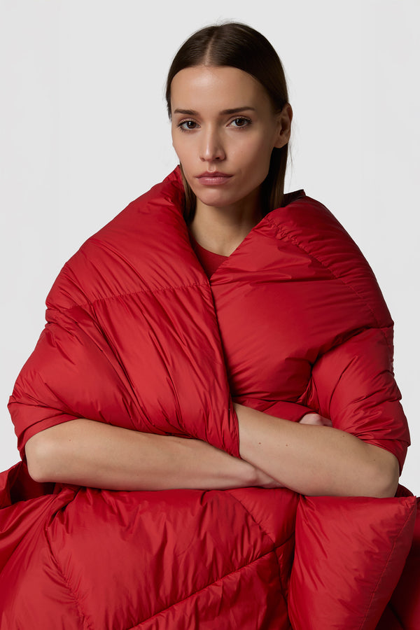 LEGGERISSIMO - SCIARPA IMBOTTITA