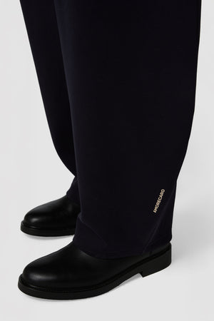 SETOSO - OVERSIZED BARREL-CUT SWEATPANTS