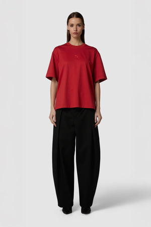 AMERICANO - BOXY FIT T-SHIRT