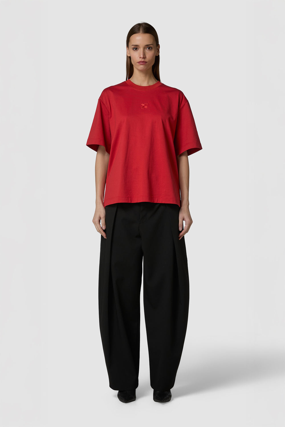 AMERICANO -  T-SHIRT BOXY FIT