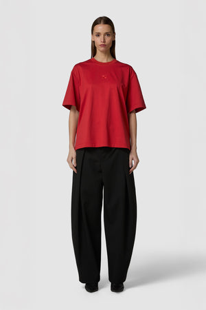 AMERICANO - BOXY FIT T-SHIRT