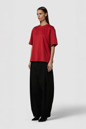 AMERICANO - BOXY FIT T-SHIRT