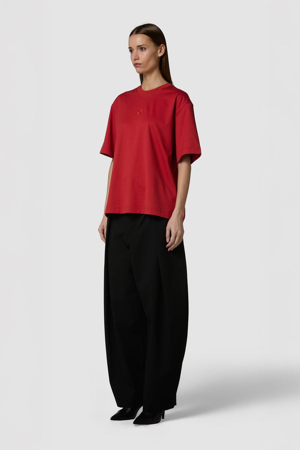 AMERICANO - BOXY FIT T-SHIRT