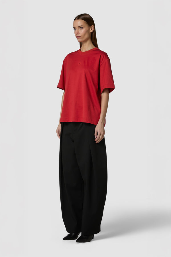 AMERICANO - BOXY FIT T-SHIRT