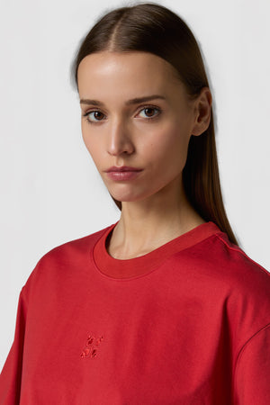 AMERICANO - BOXY FIT T-SHIRT