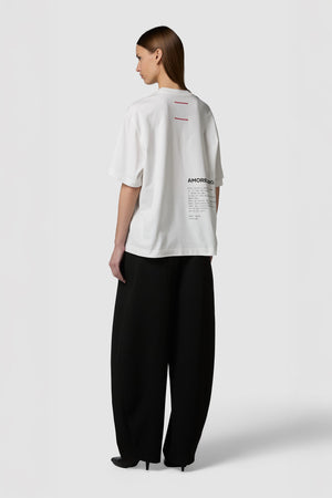 AMERICANO - BOXY FIT T-SHIRT