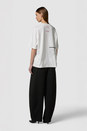 AMERICANO - T-SHIRT BOXY FIT