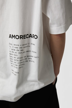 AMERICANO - BOXY FIT T-SHIRT