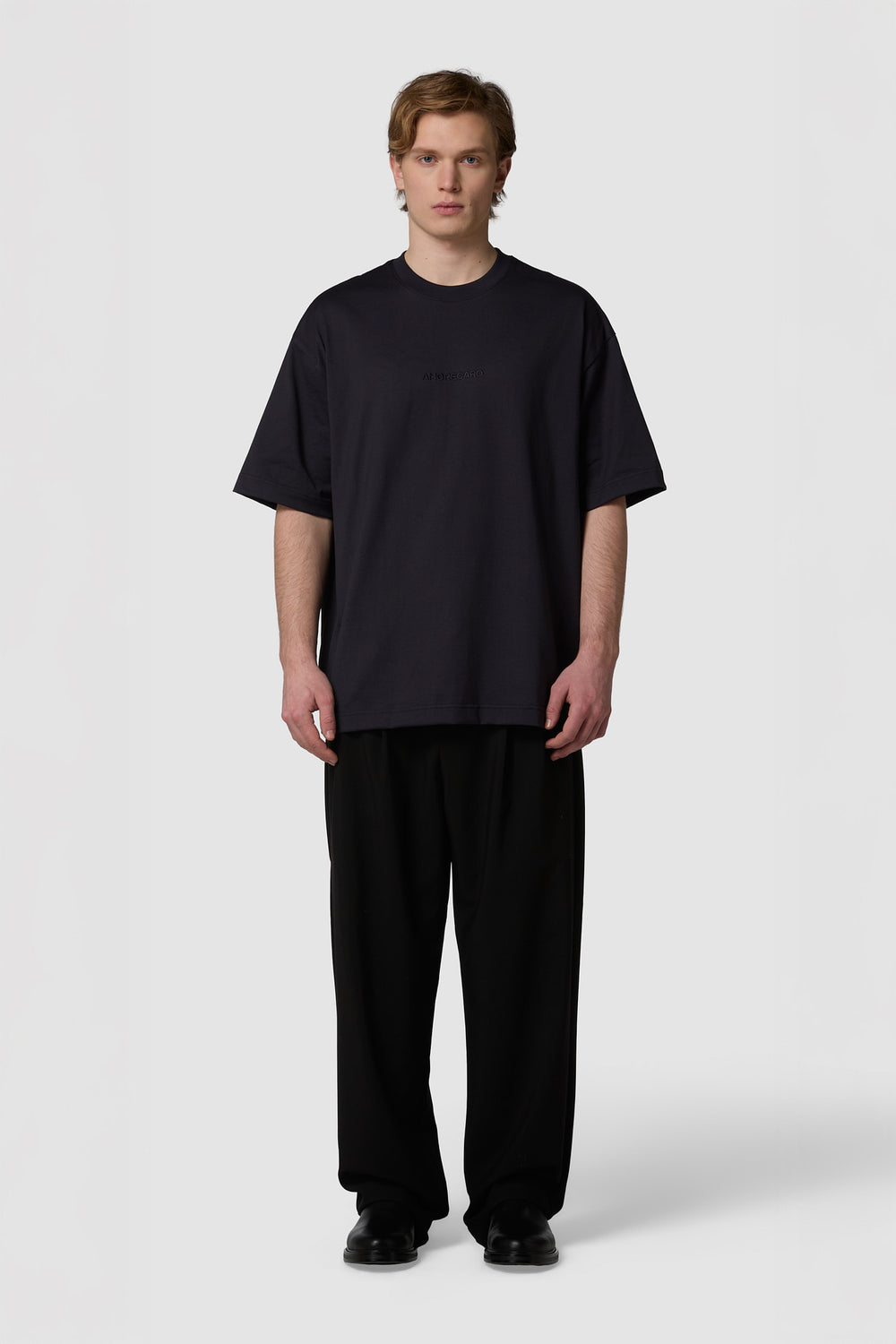 AMERICANO - T-SHIRT OVERSIZE