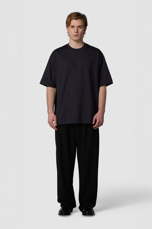 AMERICANO - T-SHIRT OVERSIZE