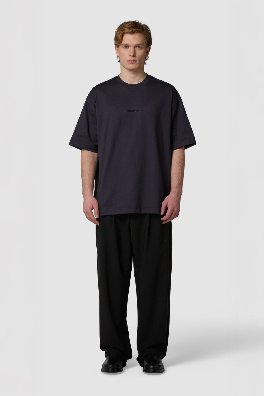 AMERICANO - T-SHIRT OVERSIZE