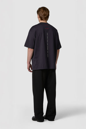 AMERICANO - OVERSIZED T-SHIRT
