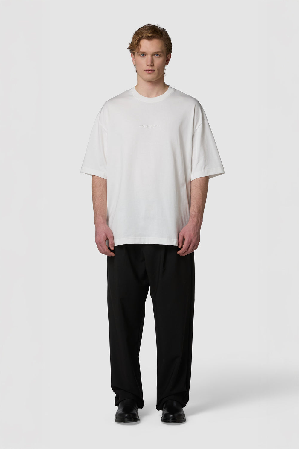 AMERICANO - T-SHIRT OVERSIZE