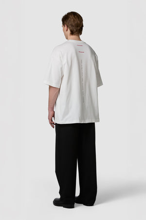AMERICANO - OVERSIZED T-SHIRT